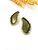 Picture of Simple Enamel Clip On Earrings with Fast Delivery