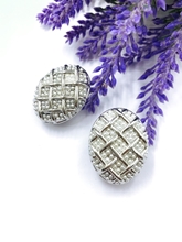 Show details for Inexpensive Simple shell pearl Clip On Earrings from Reliable Manufacturer