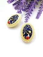 Show details for Simple Gold Plated Clip On Earrings Online Shopping Show details for Simple Gold Plated Clip On Earrings Online Shopping