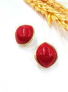 Show details for Charming Red Party Clip On Earrings Wholesale Price Show details for Charming Red Party Clip On Earrings Wholesale Price