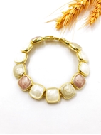 Show details for Party Pink Fashion Bracelet with Fast Shipping Show details for Party Pink Fashion Bracelet with Fast Shipping
