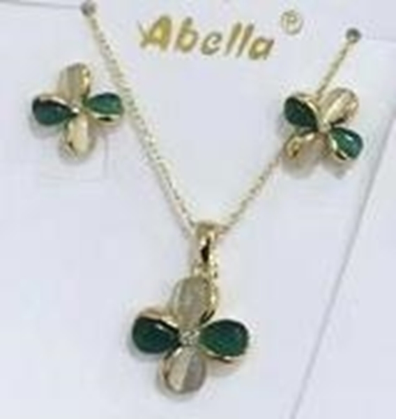 Picture of Work Simple Y Necklace with Beautiful Craftmanship
