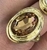 Picture of Simple Gold Plated Y Necklace in Exclusive Design