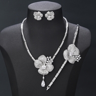 Show details for Fashionable Party Simple 2 Piece Jewelry Set Show details for Fashionable Party Simple 2 Piece Jewelry Set