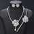 Picture of Fashionable Party Simple 2 Piece Jewelry Set