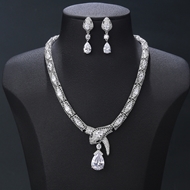 Show details for Need-Now Colorful Gold Plated 2 Piece Jewelry Set from Editor Picks Show details for Need-Now Colorful Gold Plated 2 Piece Jewelry Set from Editor Picks