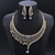 Picture of Gold Plated Colorful 2 Piece Jewelry Set at Great Low Price