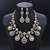 Picture of Simple Cubic Zirconia 2 Piece Jewelry Set Online Only