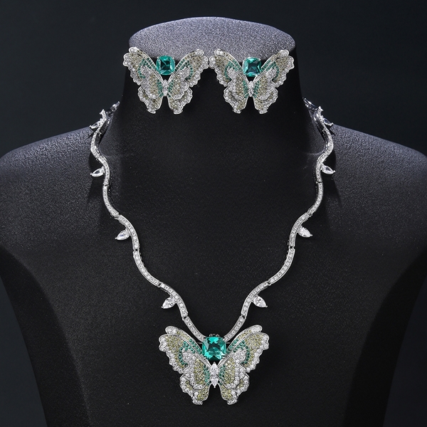 Picture of Simple Party 2 Piece Jewelry Set at Unbeatable Price