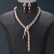 Show details for Irresistible Colorful Simple 2 Piece Jewelry Set at Super Low Price Show details for Irresistible Colorful Simple 2 Piece Jewelry Set at Super Low Price