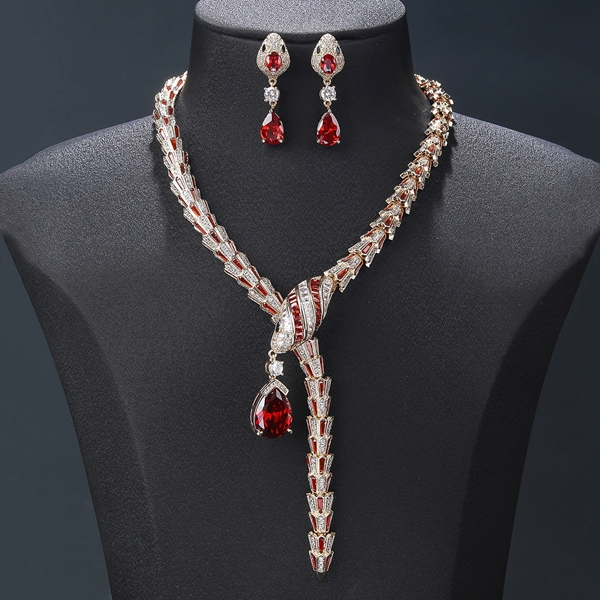 Picture of Irresistible Colorful Simple 2 Piece Jewelry Set at Super Low Price