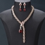 Show details for Irresistible Colorful Simple 2 Piece Jewelry Set at Super Low Price