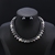 Picture of Famous Artificial Pearl Gold Plated 2 Piece Jewelry Set