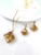 Picture of Bulk Colorful Simple 2 Piece Jewelry Set with No-Risk Return