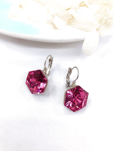 Picture of Inexpensive Simple Swarovski Element 2 Piece Jewelry Set from Reliable Manufacturer
