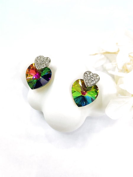 Picture of Party Classic Big Stud Earrings with Price