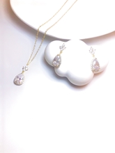 Show details for Recommended Colorful Simple 2 Piece Jewelry Set from Top Designer