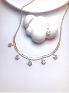 Show details for Pretty Cubic Zirconia Party 2 Piece Jewelry Set Show details for Pretty Cubic Zirconia Party 2 Piece Jewelry Set