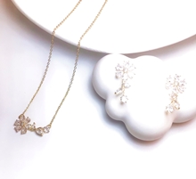 Show details for Party Simple 2 Piece Jewelry Set Online Only