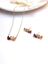 Show details for Party Cubic Zirconia 2 Piece Jewelry Set with Fast Shipping