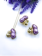 Show details for Popular Resin Party 2 Piece Jewelry Set Show details for Popular Resin Party 2 Piece Jewelry Set
