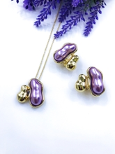 Show details for Popular Resin Party 2 Piece Jewelry Set