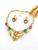Picture of Low Cost Gold Plated Colorful 2 Piece Jewelry Set with Low Cost