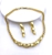 Picture of Stylish Party Colorful 2 Piece Jewelry Set