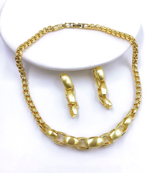 Picture of Stylish Party Colorful 2 Piece Jewelry Set