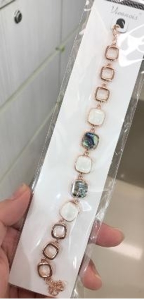 Picture of Cheap Gold Plated Opal Y Necklace From Reliable Factory