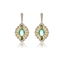 Show details for Irresistible Colorful Copper or Brass Chandelier Earrings For Your Occasions