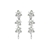 Picture of Distinctive Colorful Rhinestone Chandelier Earrings with Low MOQ