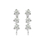 Show details for Distinctive Colorful Rhinestone Chandelier Earrings with Low MOQ