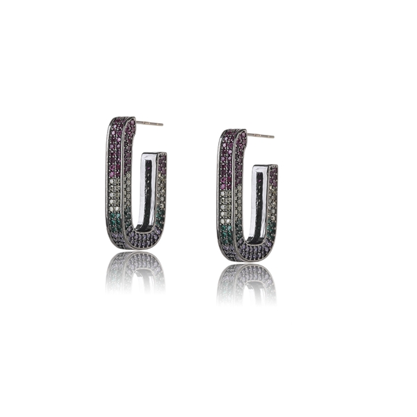 Picture of Reasonably Priced Copper or Brass Classic Big Stud Earrings from Reliable Manufacturer