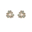 Show details for Reasonably Priced Copper or Brass Colorful Big Stud Earrings from Reliable Manufacturer