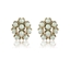 Show details for Reasonably Priced Copper or Brass Classic Big Stud Earrings with Low Cost