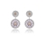 Picture of Good Rhinestone Classic Chandelier Earrings