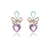 Picture of Classic Party Big Stud Earrings with 3~7 Day Delivery