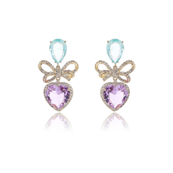 Picture of Classic Party Big Stud Earrings with 3~7 Day Delivery