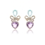 Show details for Classic Party Big Stud Earrings with 3~7 Day Delivery