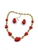 Picture of Buy Gold Plated Classic 2 Piece Jewelry Set with Wow Elements
