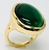 Picture of Party Gold Plated Cocktail Ring from Reliable Manufacturer