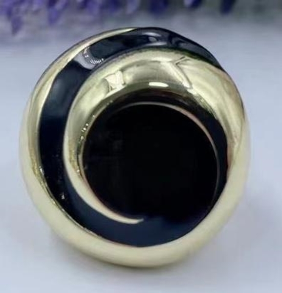 Picture of Gold Plated Opal Cocktail Ring at Great Low Price