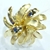 Picture of Low Cost Gold Plated Simple Cocktail Ring with Low Cost