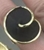Picture of Simple Gold Plated Cocktail Ring with Speedy Delivery