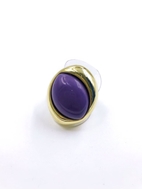 Show details for Featured Gold Plated Resin Fashion Ring for Girlfriend Show details for Featured Gold Plated Resin Fashion Ring for Girlfriend