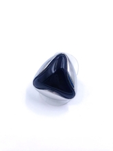 Show details for Fast Selling Imitation Rhodium Plated Resin Fashion Ring from Editor Picks