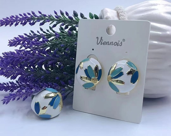 Picture of Amazing Opal Simple 2 Piece Jewelry Set Shopping