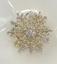 Show details for Classic Cubic Zirconia Brooche Shopping