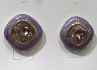 Show details for Low Cost Simple Gold Plated Chandelier Earrings with Low Cost